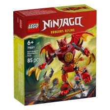 Kонструктор LEGO Ninjago Драконов робот на Кай боен пакет, 71851