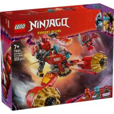 Конструктор LEGO Ninjago Робот буреносен ездач на Кай 71830