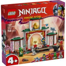 Конструктор LEGO Ninjago Спинджицу храмът на нинджите 71831