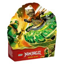 Kонструктор LEGO Ninjago Спинер с Лойд срещу стихийно чудовище, 71850
