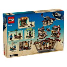 Конструктор LEGO One Piece Битка при Arlong Park, 75638
