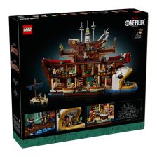 Конструктор LEGO One Piece Плаващ ресторант The Baratie, 75640