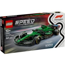 Конструктор LEGO Speed Champions Болид Aston Martin Aramco F1® AMR24, 77245