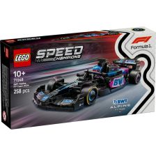 Конструктор LEGO Speed Champions Болид BWT Alpine F1 Team A524, 77248