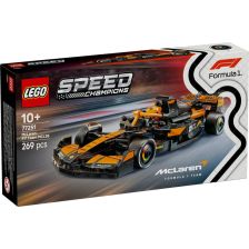 Конструктор LEGO Speed Champions Болид McLaren F1 Team MCL38, 77251