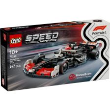 Конструктор LEGO Speed Champions Болид MoneyGram Haas F1 Team VF-24, 77250