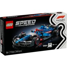 Конструктор LEGO Speed Champions Болид Visa Cash App RB VCARB 01 F1, 77246