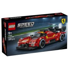 Конструктор LEGO Speed Champions Ferrari 499P, 77261