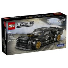 Конструктор LEGO Speed Champions Ford Mustang Hoonicorn V1 Ken Block-1965г, 77262