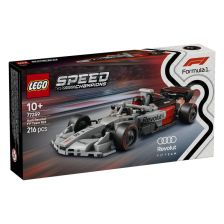 Kонструктор LEGO Speed Champions Състезателна кола Audi Revolut F1 Team R26 77259