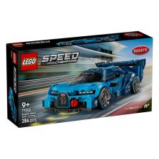 Конструктор LEGO Speed Champions Спортна хиперкола Bugatti Vision GT, 77253