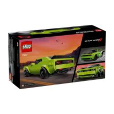 Конструктор LEGO Speed Champions Спортна кола Dodge Challenger SRT Hellcat, 77237