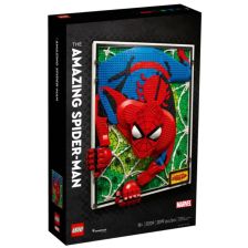 Конструктор LEGO Spiderman Невероятният Спайдърмен, 31209