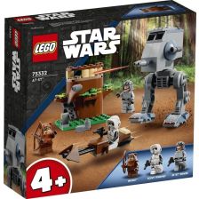 Конструктор LEGO Star Wars AT-ST, 75332