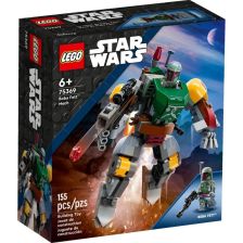 Конструктор LEGO Star Wars Бронята на Боба Фет, 75369