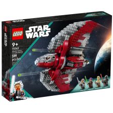 Конструктор LEGO Star Wars Джедайската совалка Т-6 на Асока Тано, 75362