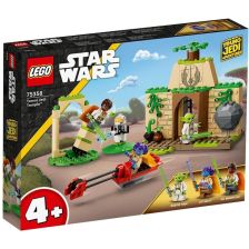 Конструктор LEGO Star Wars Джедайски храм на Тенуу, 75358