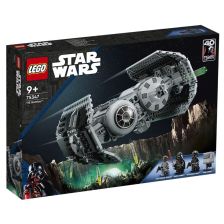 Конструктор LEGO Star Wars ТАЙ бомбардировачът, 75347