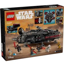 Конструктор LEGO Star Wars Черният сокол 75389