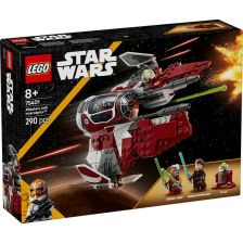 Конструктор LEGO Star Wars Джедайският прехващач на Асока 75401