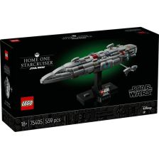 Конструктор LEGO Star Wars Космически крайцер Home One 75405