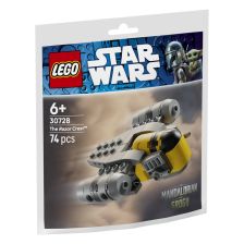 Kонструктор LEGO Star Wars Миниконструкция The Razor Crest, 30728