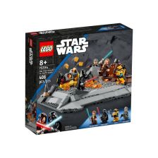 Конструктор LEGO Star Wars Оби-Уан Кеноби срещу Дарт Вейдър 75334