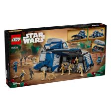 Конструктор LEGO Star Wars Сепаратистки MTT от битката при Фелуция, 75435