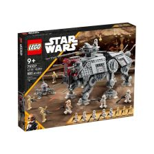 Конструктор LEGO Star Wars Сет Ходеща машина AT-TE и дроиди 75337