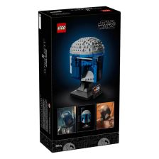 Конструктор LEGO Star Wars Шлем на  Jango Fett, 75408