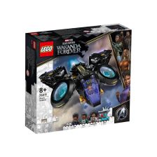 Конструктор LEGO Super Heroes Слънчевата птица на Шури 76211