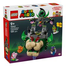 Конструктор LEGO Super Mario Bros Prince Florian и Castle Bowser, 72042