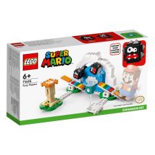 Конструктор LEGO Super Mario Комплект с допълнения Fuzzy Flippers 71405
