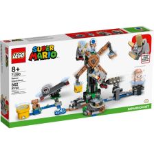 Конструктор LEGO Super Mario Комплект с допълнения, Reznor Knockdown, 71390
