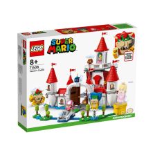 Конструктор LEGO Super Mario Комплект с допълнения Замъкът на Принцеса Праскова 71408