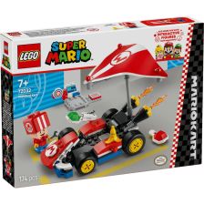Конструктор LEGO Super Mario Mario Kart - Standard Kart 72032