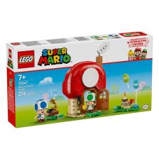 Конструктор LEGO Super Mario Парти в къщата на Toad, 72041