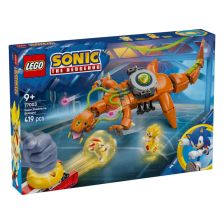 Конструктор LEGO Super Shadow vs. Biolizard, 77003