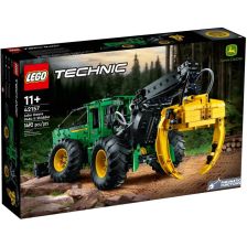 Конструктор LEGO Technic Горски трактор John Deere 948L-II, 42157