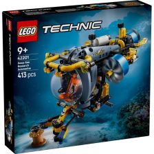 Конструктор LEGO Technic Дълбоководна изследователска подводница 42201