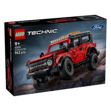 Конструктор LEGO Technic Джип Ford Bronco, 42213