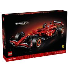 Конструктор LEGO Technic F1 Кола Ferrari SF-24, 42207