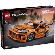 Конструктор LEGO Technic Fast and Furious Toyota Supra MK4 42204