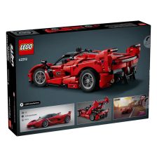 Конструктор LEGO Technic Ferrari FXX K, 42212