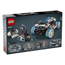 Конструктор LEGO Technic Lunar Outpost Лунен всъдеход, 42211
