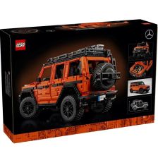 Конструктор LEGO Technic Mercedes-Benz G 500 PROFESSIONAL Line 42177