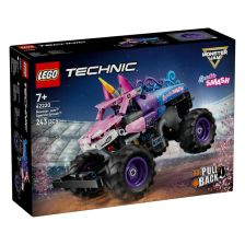 Конструктор LEGO Technic Monster Jam Sparkle Smash с издърпване, 42220