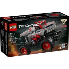 Конструктор LEGO Technic Monster Jam™ ThunderROARus™ с издърпване 42200