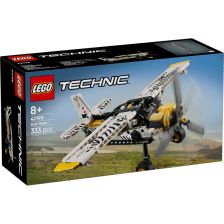 Конструктор LEGO Technic Самолет с витло 42198