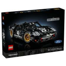 Конструктор LEGO Technic Състезателна кола 1966 Ford GT40 MKII, 42223